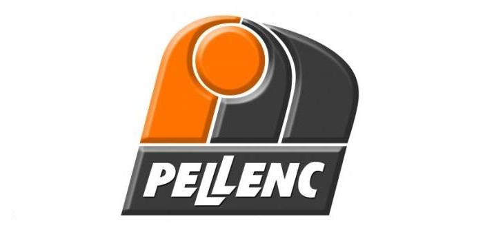 Pellenc logo